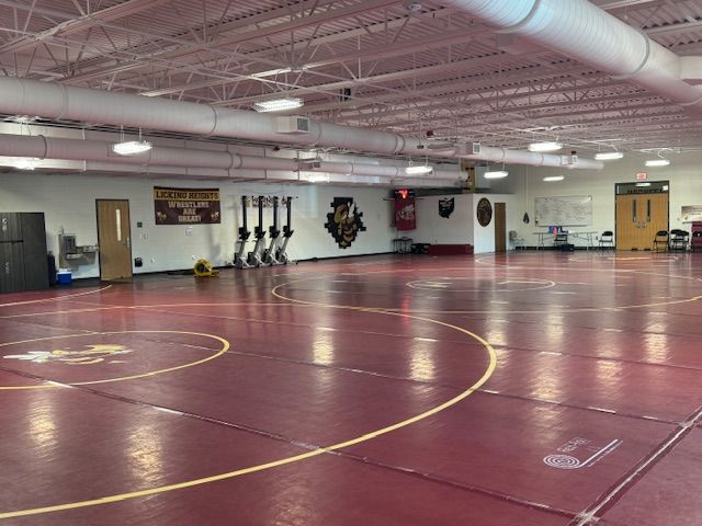 Wrestling Room 2